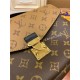 Louis Vuitton POCHETTE MÉTIS Bag Reverse Monogram M44876 Top