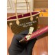 Louis Vuitton Neverfull MM Bag Monogram Canvas M41178 Top