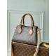 Louis Vuitton Opéra BB Monogram coated canvas M46495 White High