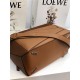 Large Puzzle bag in classic calfskin Tan High