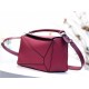 Puzzle bag 29cm in soft grained calfskin High