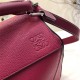 Puzzle bag 29cm in soft grained calfskin High