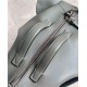 Large Elephant bag in classic calfskin Grey High