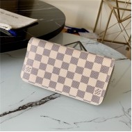 Louis Vuitton ZIPPY WALLET Damier Azur N63503 High