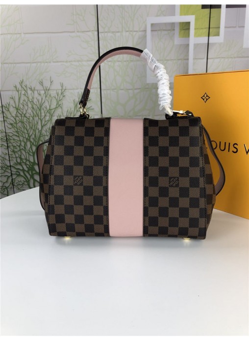 Louis Vuitton BOND STREET BB Damier Ebene Magnolia High