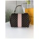 Louis Vuitton BOND STREET BB Damier Ebene Magnolia High