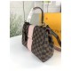 Louis Vuitton BOND STREET BB Damier Ebene Magnolia High