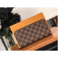 Louis Vuitton ZIPPY WALLET Damier  Ebene High