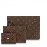 Louis Vuitton KIRIGAMI POCHETTE Monogram M62034 High