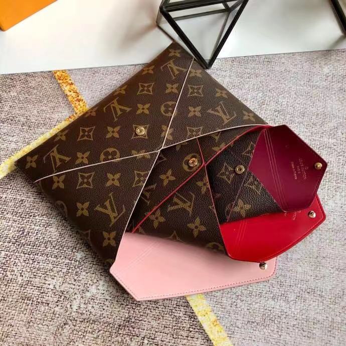 Louis Vuitton KIRIGAMI POCHETTE Monogram M62034 High