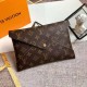 Louis Vuitton KIRIGAMI POCHETTE Monogram M62034 High