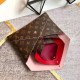 Louis Vuitton KIRIGAMI POCHETTE Monogram M62034 High