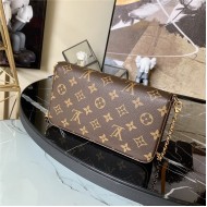 Louis Vuitton Felicie Pochette Vivienne Monogram Canvas M80859 High