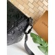 Louis Vuitton LOOP HOBO Monogram Empreinte embossed grained cowhide leather M46739 High