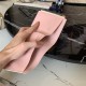 Louis Vuitton VICTORINE WALLET Damier Azur N64022 Rose Ballerine Pink High