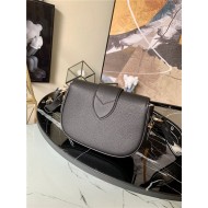 LV PONT 9 SOFT PM Bag Grained calfskin Black M58727 High