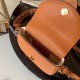 LV PONT 9 SOFT PM Bag Grained calfskin Sienne Doree M58729 High