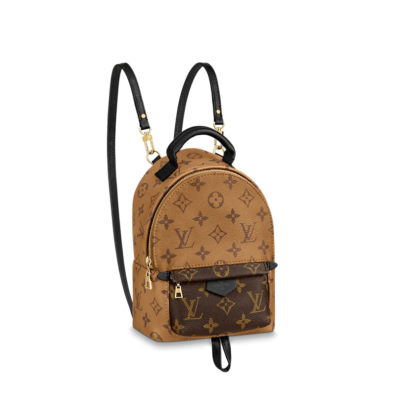 Louis Vuitton Mini Palm Springs Backpack M44872 High