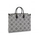 Louis Vuitton ONTHEGO GM Since 1854 Jacquard textile M57207B High