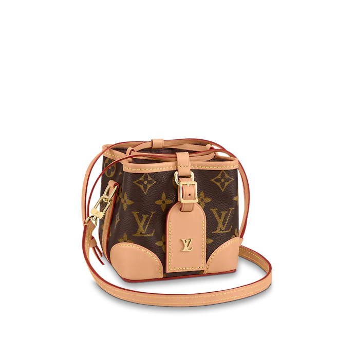 Monogram Canvas Mini Noe Bucket Bag M57099 High