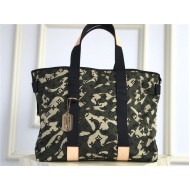 LV Monogram Ouflage Treillis M95783 High