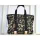 LV Monogram Ouflage Treillis M95783 High