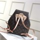 Louis Vuitton Montsouris Backpack Monogram M43431 High