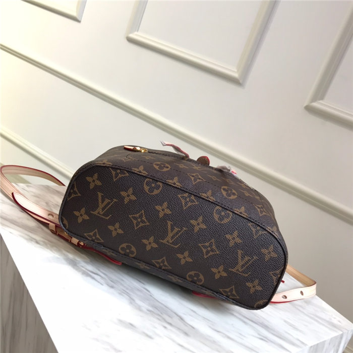 Louis Vuitton Montsouris Backpack Monogram M43431 High