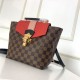 Louis Vuitton Clapton Backpack Damier Ebene N40104 High