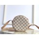 Louis Vuitton BOITE CHAPEAU SOUPLE PM Damier Azur N40333 High