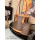 Louis Vuitton Bucket Bag Monoram M42238 High