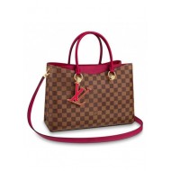 Louis Vuitton LV Riverside Bag Damier Ebene N40052 High