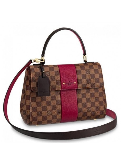 Louis Vuitton Bond Street MM Damier Ebene N44053 High