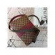 Louis Vuitton Bond Street MM Damier Ebene N44053 High