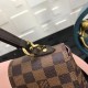 Louis Vuitton Bond Street Bag Damier Ebene N64417 High