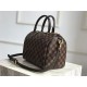 LV Speedy Bandoulière 25 Damier Ebene N41368 High