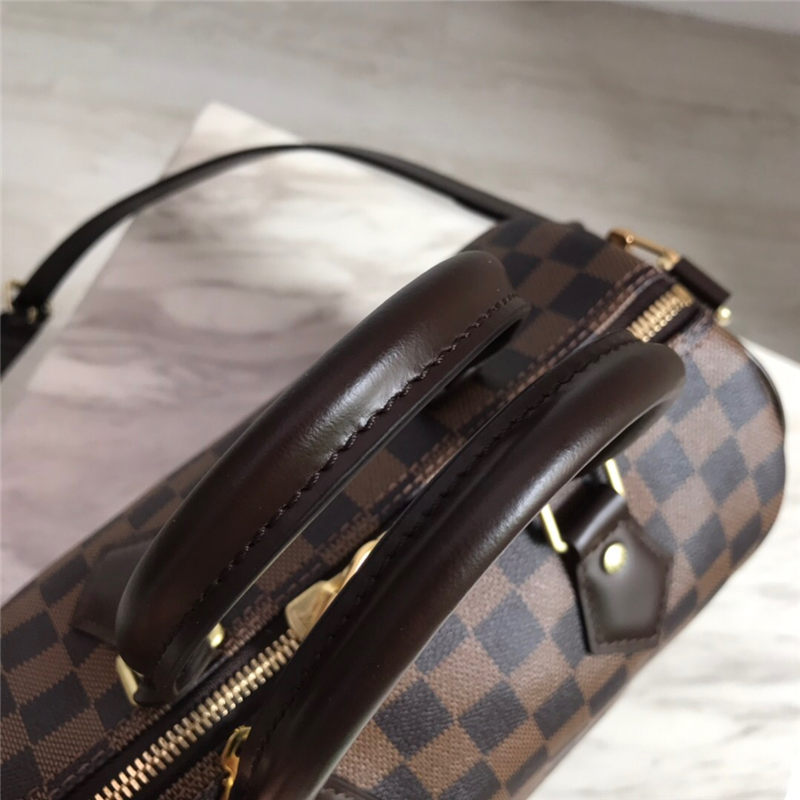 LV Speedy Bandoulière 25 Damier Ebene N41368 High