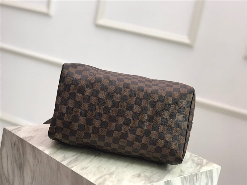 LV Speedy Bandoulière 30 Damier Ebene N41367 High