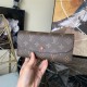 Louis Vuitton EMILIE Wallet Monogram Canvas Coffee High