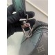 Louis Vuitton CITY KEEPALL Monogram Eclipse M45936 High