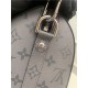 Louis Vuitton CITY KEEPALL Monogram Eclipse M45936 High