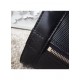 Louis Vuitton Alma PM Bag In Black Epi Leather M40302 High