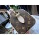 Louis Vuitton SPEEDY BANDOULIÈRE 20 Monogram M45948 High