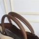 Louis Vuitton Girolata Bag Mahina Leather Cream High