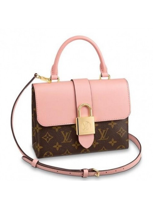 Louis Vuitton Locky BB Bag Monogram Canvas M44080 High