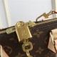 Louis Vuitton Alma PM Bag Monogram Canvas M53151 High