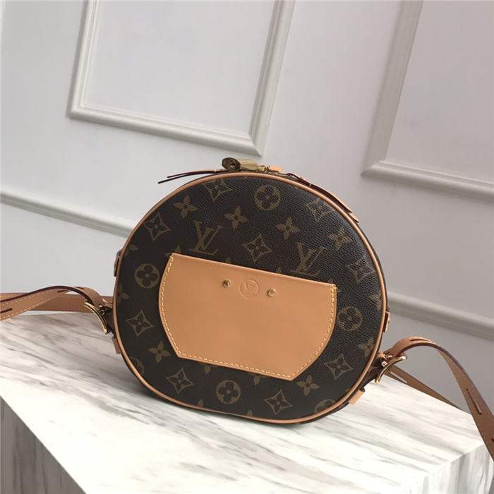 Louis Vuitton BOITE CHAPEAU SOUPLE Monogram M52294 High