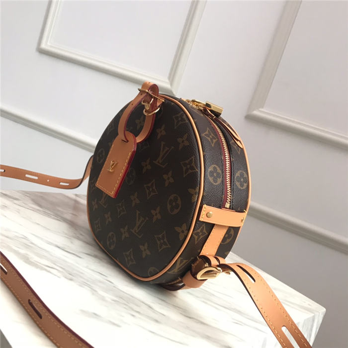 Louis Vuitton BOITE CHAPEAU SOUPLE Monogram M52294 High