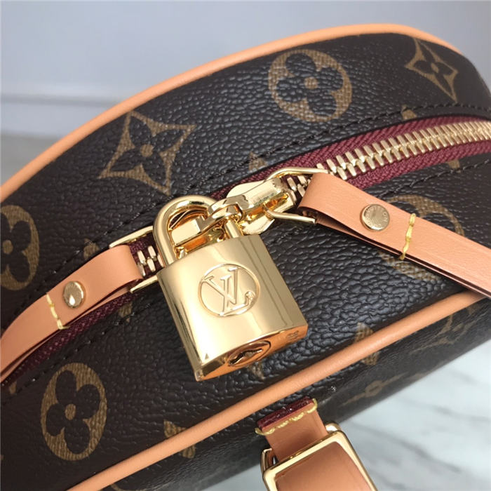 Louis Vuitton BOITE CHAPEAU SOUPLE Monogram M52294 High