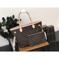 Louis Vuitton Neverfull MM Bag Monogram Canvas M50366 High